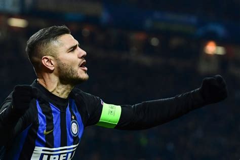 Mauro Icardi thanks Inter Milan for words of support after injury 